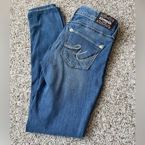 Express Legging Jean